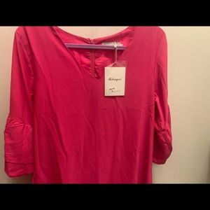 NWT pink dress